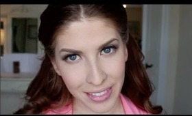 Great Gatsby Inspired Makeup Tutorial & Anastasia Beverly Hills Bold & Beautiful Kit Review