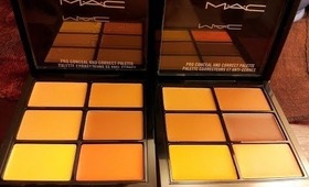 MAC Pro Conceal and Correct Palette