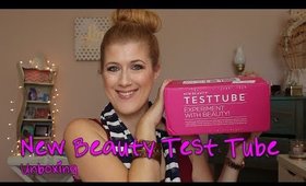 New Beauty Test Tube