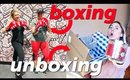 My First Boxing Class + Candle Haul! Vlogmas Day 11