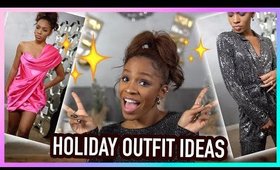 New Years Eve + Birthday Outfit Ideas! HAUL + TRY ON | Klarna Review
