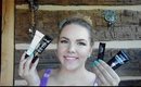 NYX Overview: Invincible Foundation, Mineral Stick, BB Cream, Tinted Moisturizer