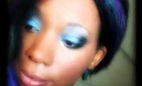 Crystal bleu