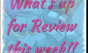 Friday Review Mail !!