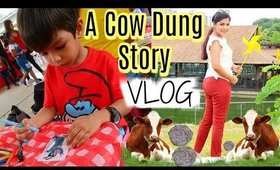 His Office Party ,Cow Dung Business,Ortto Singapore | A Day In My Life Vlog | Superprincessjo