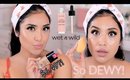 Wet N' Wild DEWY Foundation *REVIEW* Is the HYPE real?!