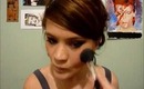 Adele inspired make-up tutorial