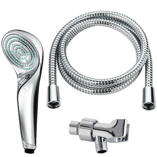 ReFa ReFa FINE BUBBLE S + Shower Hose & Bracket Bundle | Beautylish