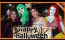 Festa e Fantasias de Halloween na América do Norte