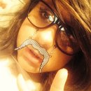 Moustache fun