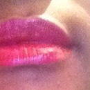 LIPS ARE POPPIN'!