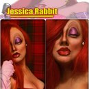 Jessica Rabbit Transformation // Hannabal Marie