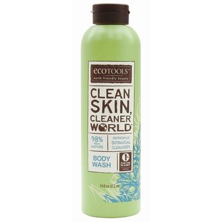 EcoTools Clean Skin, Cleaner World Body Wash