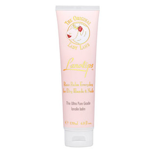 Lanolips Rose Balm Everyday for Dry Hands & Nails 
