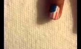 Memorial Day Nails