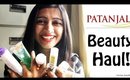 Patanjali Haul! - HONEST Review - (Beauty Products for Skin & Hair) // SuperWowStyle Prachi