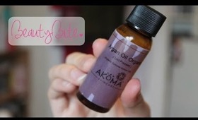 The beauty of Argan Oil