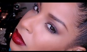 How To Smokey Eye | New Years Edition