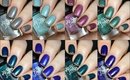 Frenzy Polish Enigma Collection Live Swatch + Review!