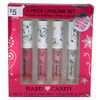 Hard Candy 4 Piece Mouthing Off Lipgloss Set