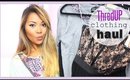 Online Thrift Fashion Haul: ThredUP.com | TheMaryberryLive