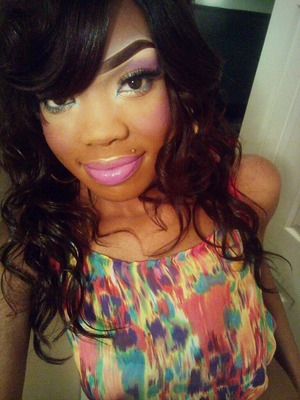 http://makeupbynakimah.blogspot.com/2013/05/tips-on-colored-lashes.html