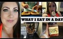 WHAT I EAT IN A DAY | FULL DAY OF EATING