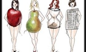 Define & Dress For Your Body Type