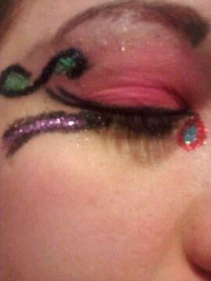 Lady gaga inspired, 