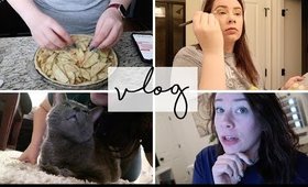 REST OF NOVEMBER  VLOG 22 - 30