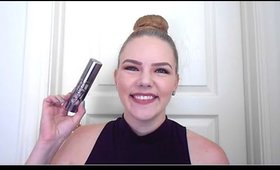 First Impression & Follow Up: Urban Decay All Nighter Foundation