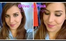 Olive Eyes & Pink Lips for UNDER $20!