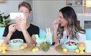 VLOG #235 - OPNAMES & B'DAY MONICA | MANON TILSTRA