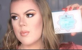 Essence "The Glow Must Go On" Bronzing & Highlighting Palette Tutorial