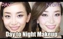 Easy Day to Night Makeup