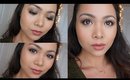 Olive Smokey Eye + Full Face Fall Makeup Tutorial | Charmaine Dulak