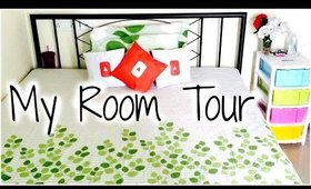 My Room Tour (vlog) | Debasree Banerjee