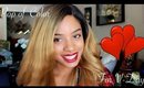 Blonde for Valentine's Day | My Wigs and Weaves "Karma" Wig