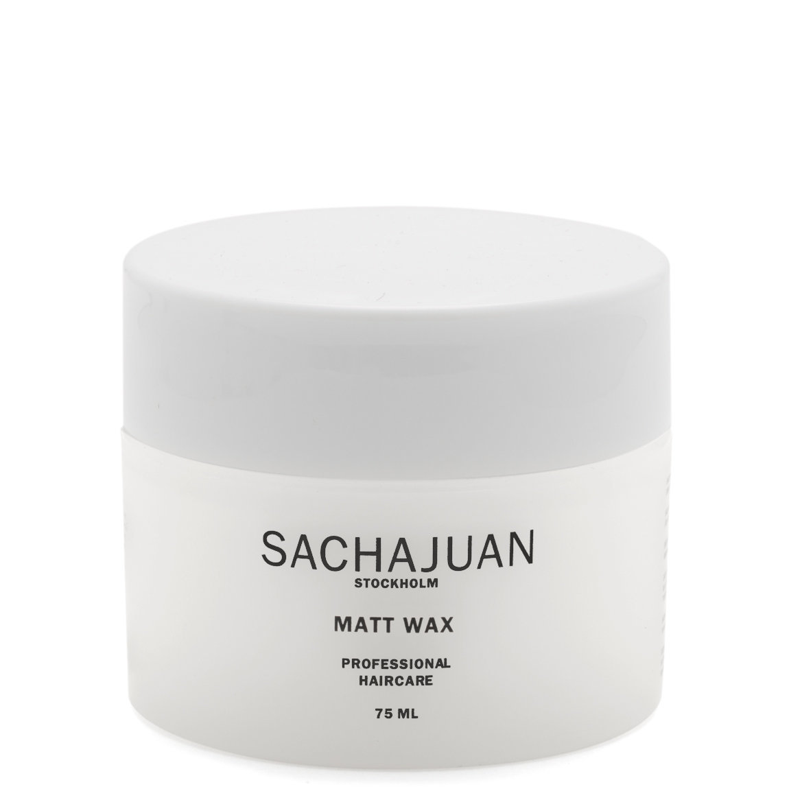 SACHAJUAN Matt Wax alternative view 1 - product swatch.