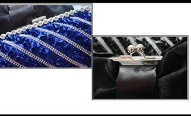 Luxury Evening Bags ! Review for tmart.com -  cheap designer branded bags handbags clutches women