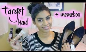 Drugstore Beauty + Target & Memebox Haul