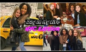 Day In My Life | NYC Edition