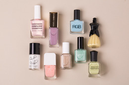 Our Favorite Nail Colors for Spring 2014