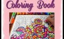 My Adult Coloring Book Obsession