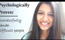 How To Deal With Difficult People?: (Haters, Bullies, etc) | Smile With Prachi - SuperWowStyle