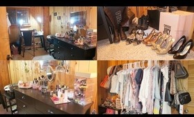 Makeup Room Tour ♥