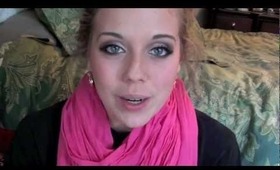 Holiday Sparkling Smokey: A tutorial