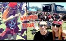 My First Time At Warped Tour Vlog!   | Ashley Engles