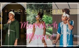 TRAVEL: The Beauty Beau in Marrakech, Morocco