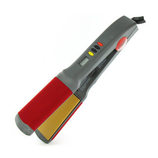 curved flat iron